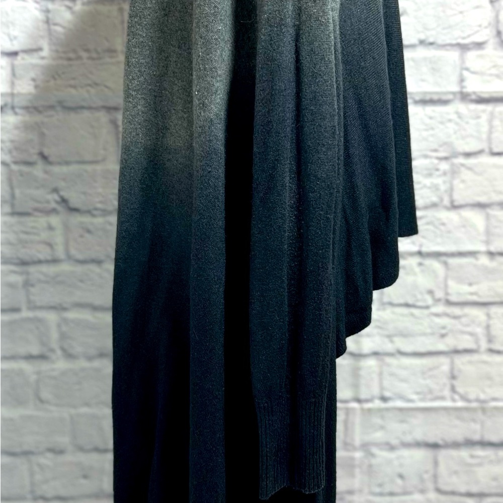 Acrobat Ombré Silk & Cashmere Cardigan Sweater - Picture 8 of 16